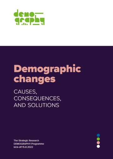 Demography kick-off